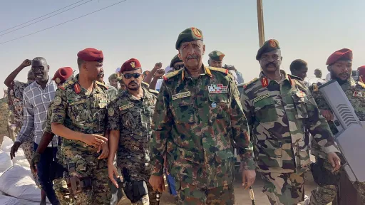 Sudanese army repels RSF attack on West Kordofan's Babnousa