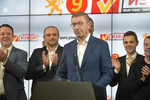 Ѓорѓиевски победи во Скопје, ВМРО-ДПМНЕ уште во 21 општина во вториот круг