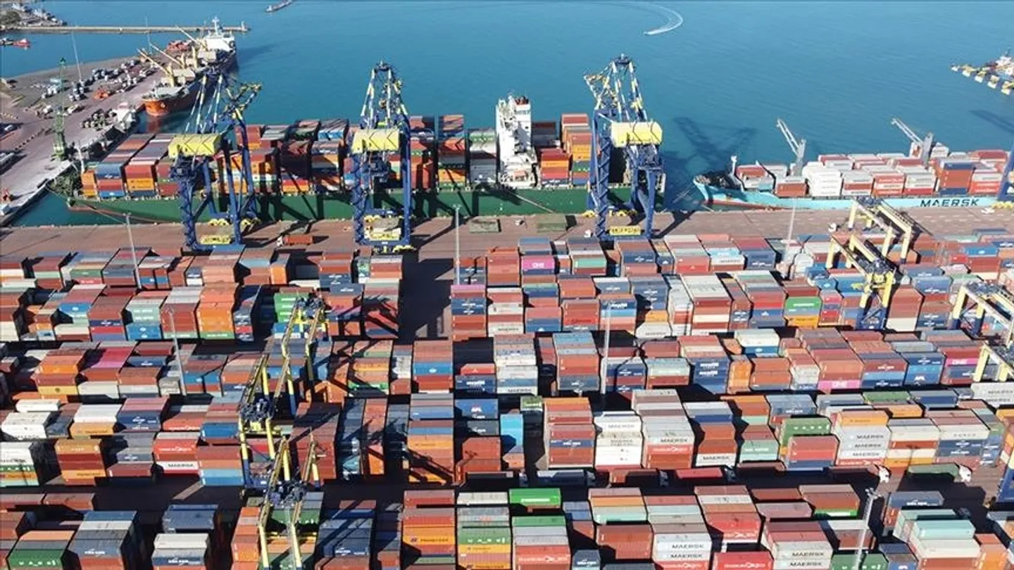 افزایش ۲.۳ درصدی صادرات ترکیه؛ بالاترین رقم ثبت‌شده در ماه اکتبر