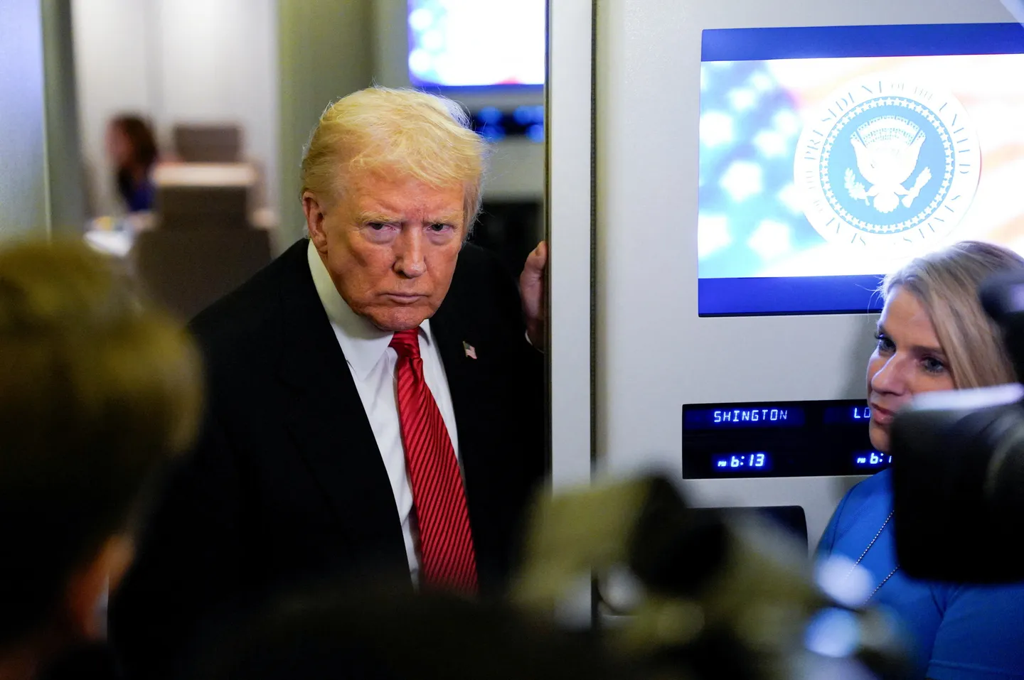 Trump szerint amerikai csapatok „lehetnek” Nigériában