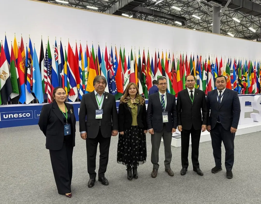 UNESCO 15. decembar proglasio Svjetskim danom turkijske jezičke porodice