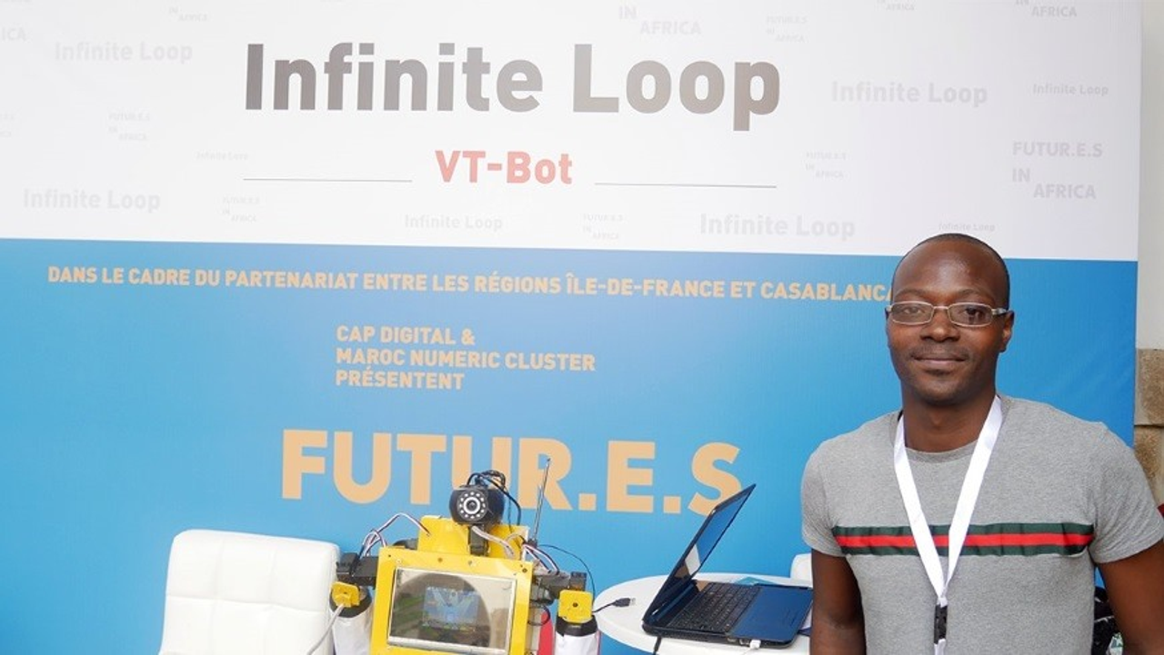 Sam Kodo: How his infinite loop of ingenuity produced Africa's first ...