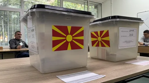 ДИК ги соопшти првичните официјални резултати од гласањето во вториот круг на локалните избори