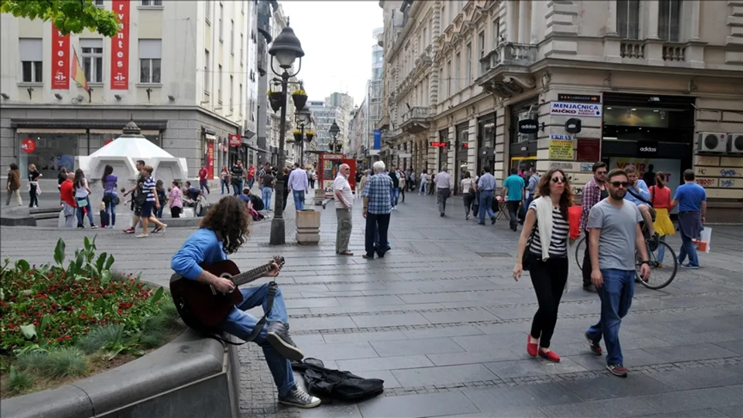 Srbiju u septembru posjetilo preko 220 hiljada stranaca, najviše turista iz Turkiye