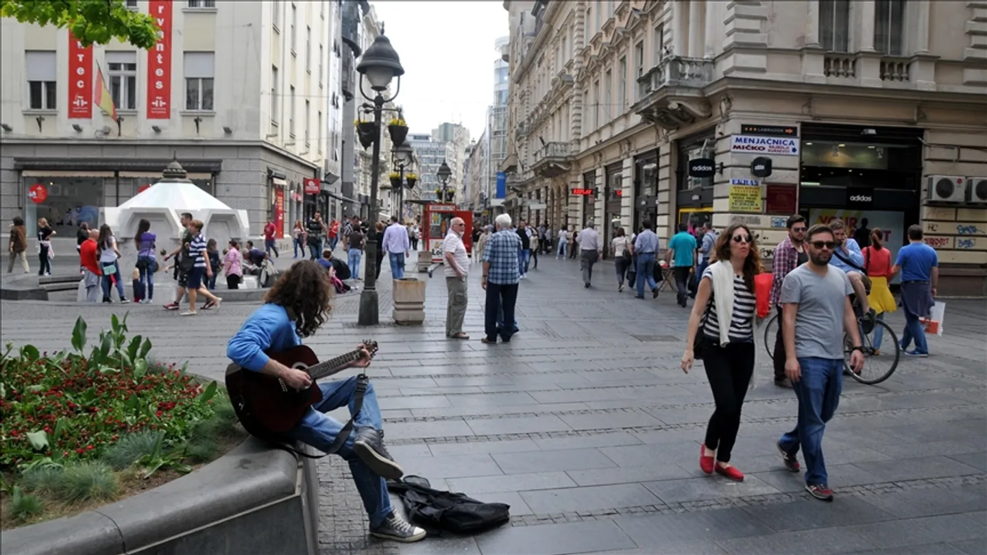 Srbiju u septembru posjetilo preko 220 hiljada stranaca, najviše turista iz Turkiye