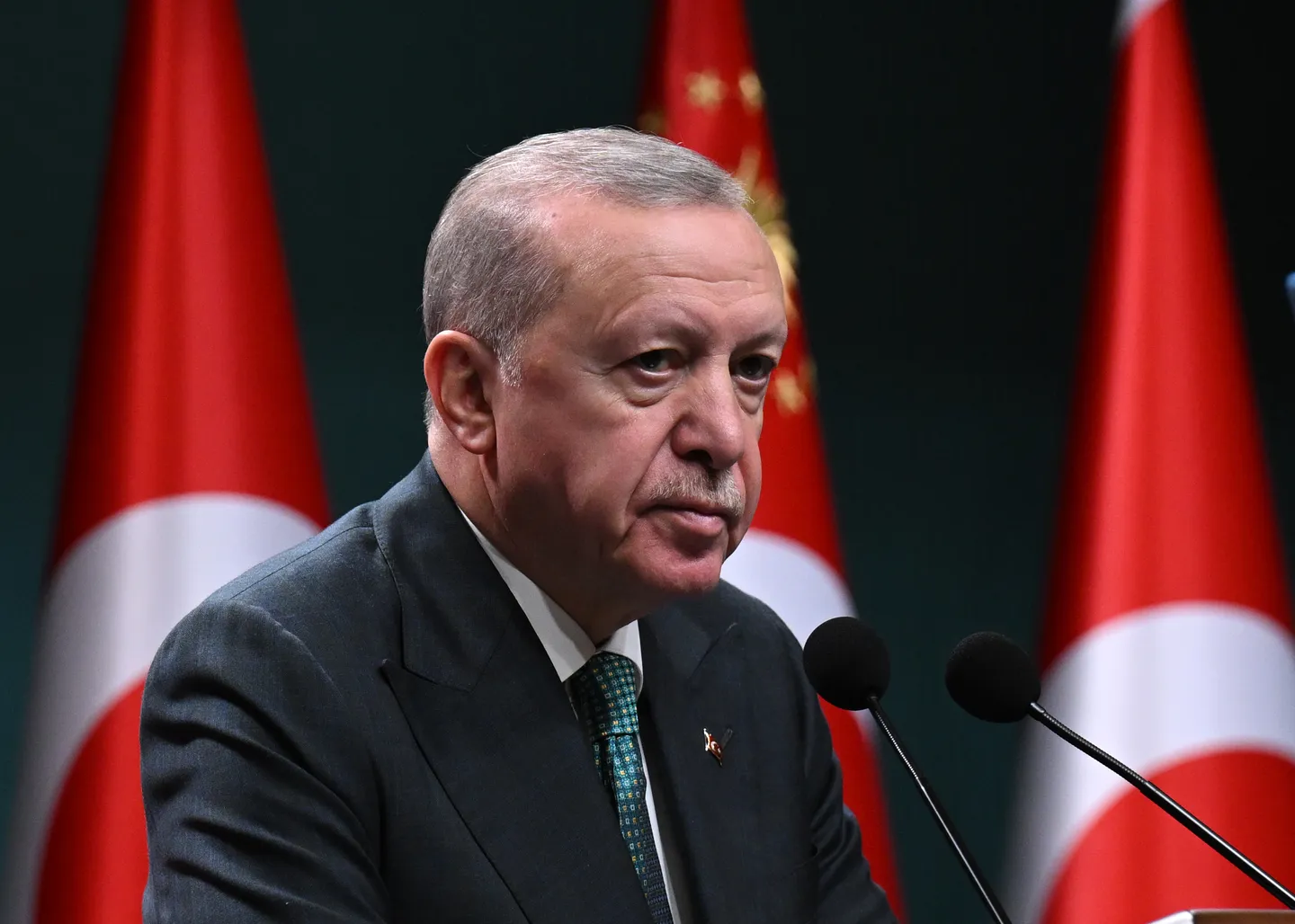 أردوغان: لن نتسامح مع الإرهاب بالمنطقة وسنعزز التعاون الدفاعي مع أوروبا على أساس الربح المشترك