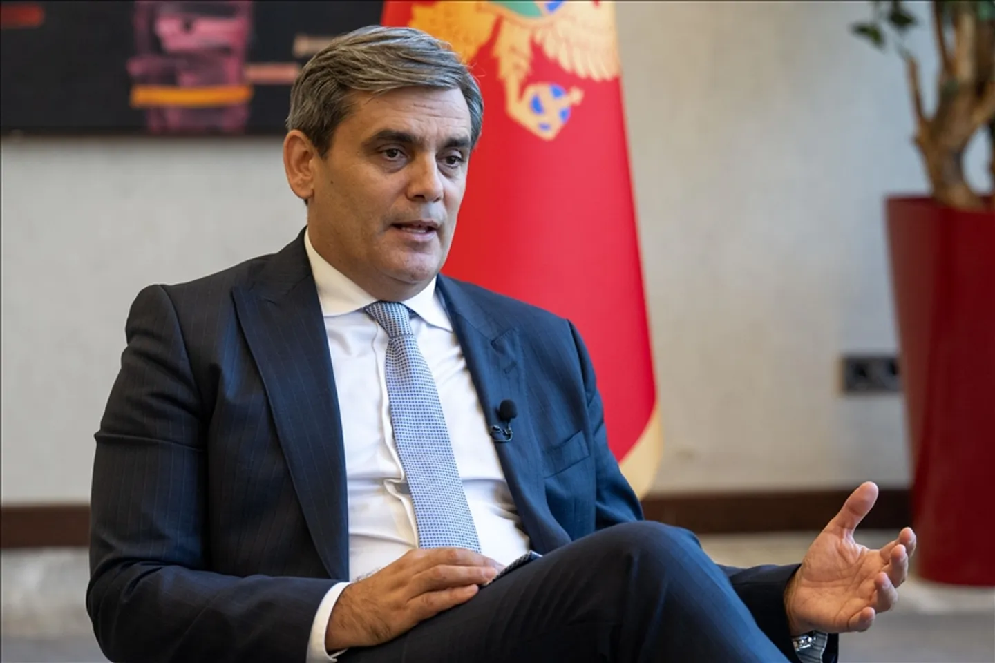 Ibrahimović: Nisam glasao za uvođenje viza za turske državljane, islamofobiji nema mjesta u CG