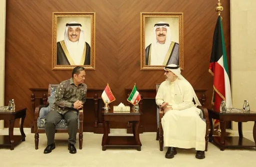 Indonesia dan Kuwait dorong penguatan kerja sama dan hubungan strategis