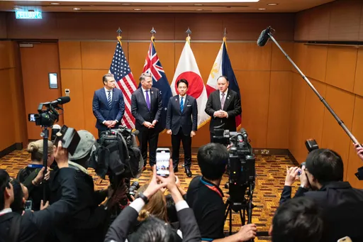 Empat negara kecam tindakan destabilisasi China di Laut Cina Selatan