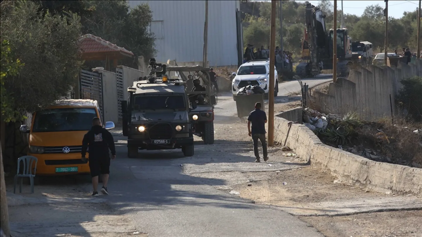 Vriten 2 të rinj palestinezë nga ushtria izraelite dhe kolonë hebrenj në Bregun Perëndimor