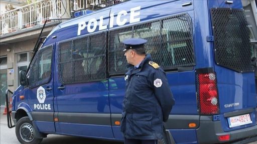 Kosovë  arrestohet një person i dyshuar për përdhosje të flamurit të Türkiyes