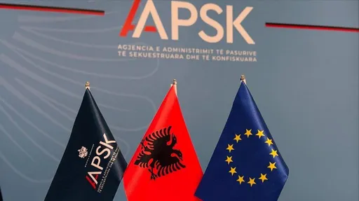 Shqipëri, rritje me afro 48 për qind e të ardhurave nga qiradhënia e pasurive të sekuestruara