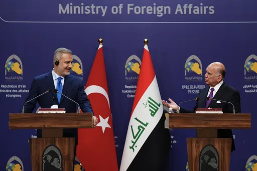 Irak setzt bei Wasserbau-Projekten auf türkische Firmen