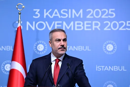 هاکان فیدان: اسرائیل آتشبس غزه را نقض میکند و باید پاسخگو باشد