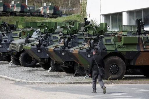 Армения закупила французское оружие на сотни миллионов евро