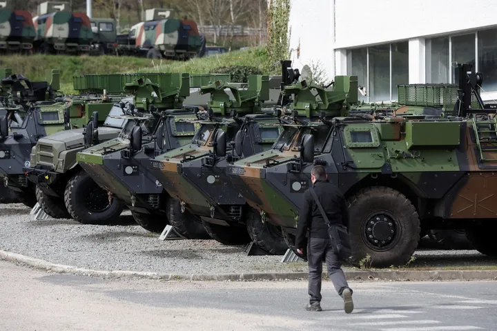 Армения закупила французское оружие на сотни миллионов евро