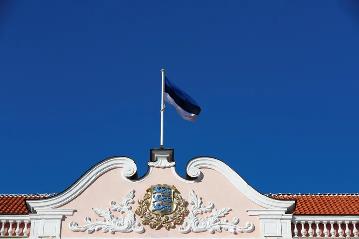 На эстонско-российской границе обнаружили 250-килограммовую авиабомбу