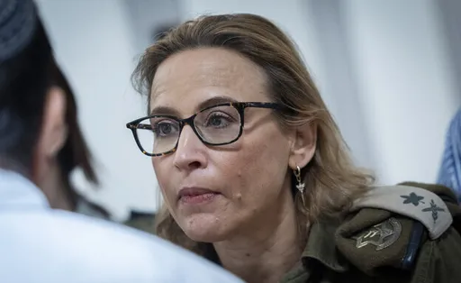 מעצרה של בכירה בצבא הישראלי הוארך: חשד לשיבוש חקירה בפרשת תיעוד ההתעללות בעציר פלסטיני