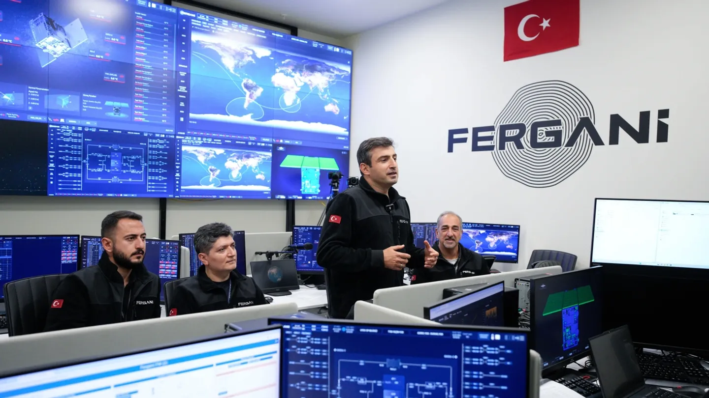 تركيا تطلق ثاني أقمارها الصناعية الخاصة من قاعدة كيب كانافيرال الأمريكية