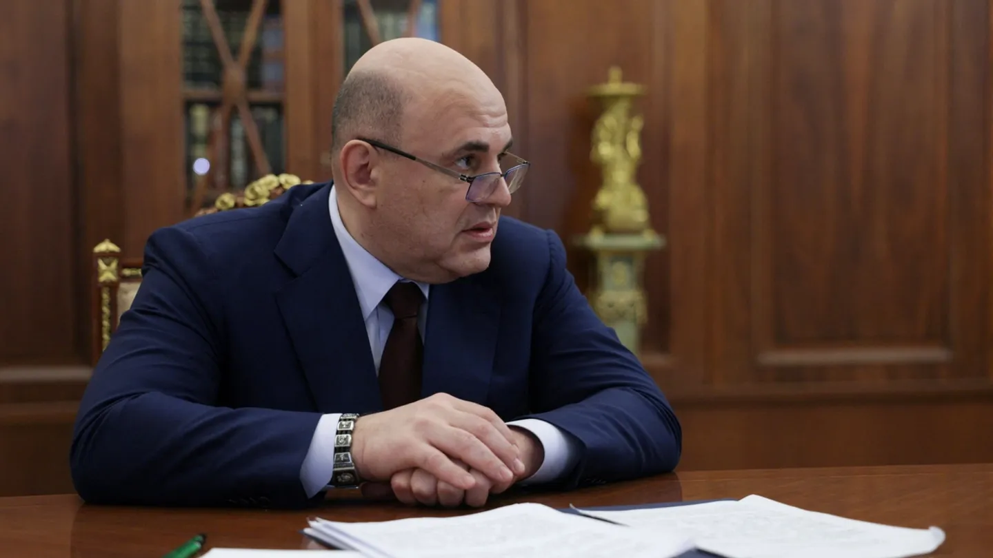 Rússia diz que a visita de Mishustin à China é 'muito importante' em meio a tensões regionais