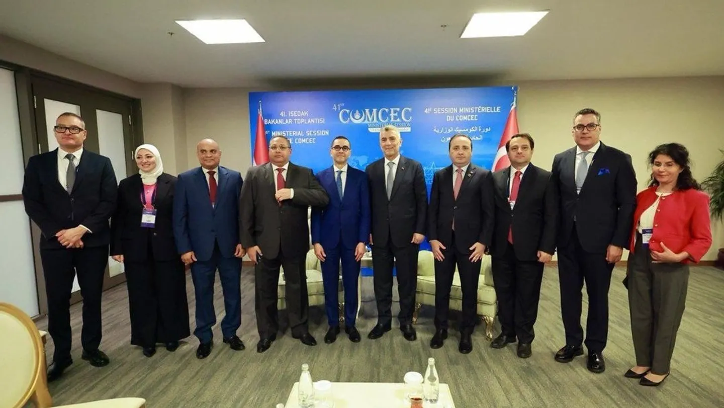 وزير التجارة التركي: تركيا تسعى لرفع حجم التجارة مع مصر والسعودية