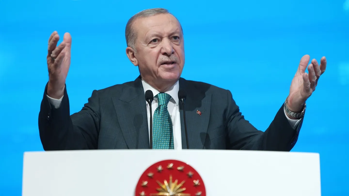 أردوغان يطلق برنامج لدعم سوريا ويدين المجازر في غزة والضفة والسودان