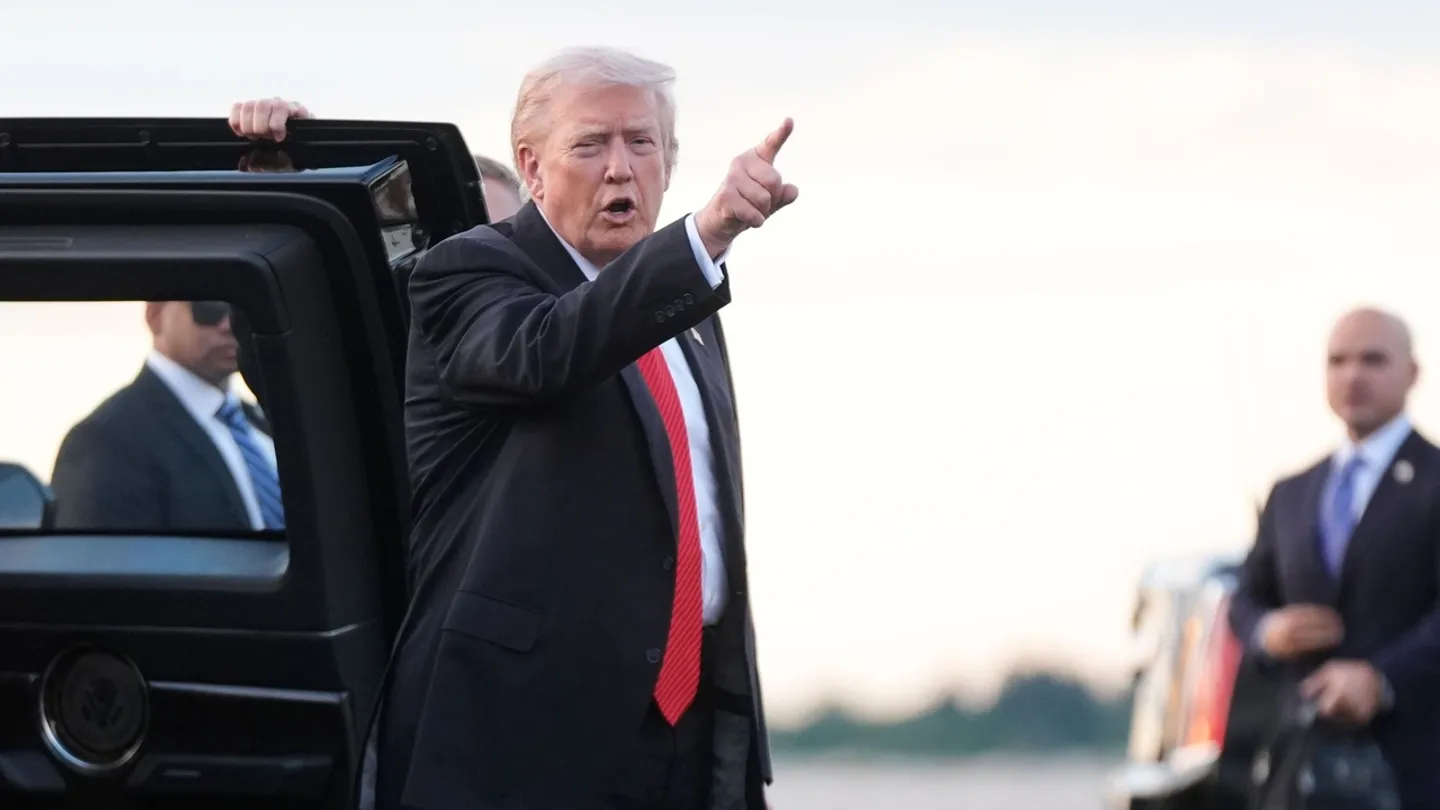 Trump: Os dias de Maduro estão contados