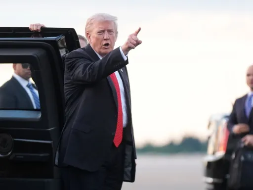 Trump: Os dias de Maduro estão contados