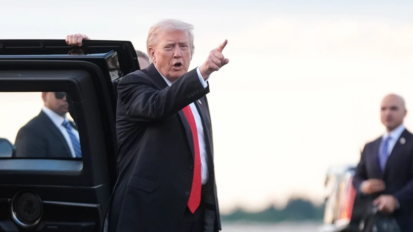 Дональд Трамп: «Мадуроның президенттік күндері санаулы»