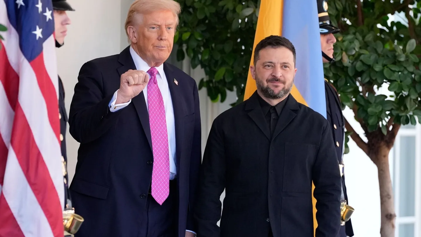 Украина и США готовят соглашение по дронам