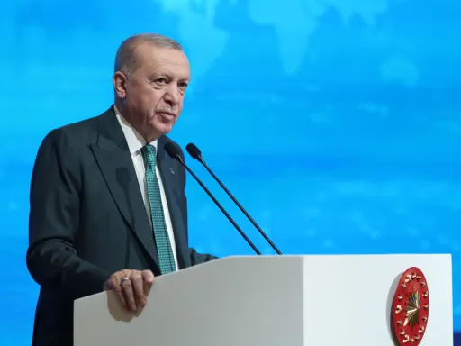 Ärdoğan: Süriyäneñ iqtisadi üseşenä yärdäm itü öçen maxsus programma başlatıldı