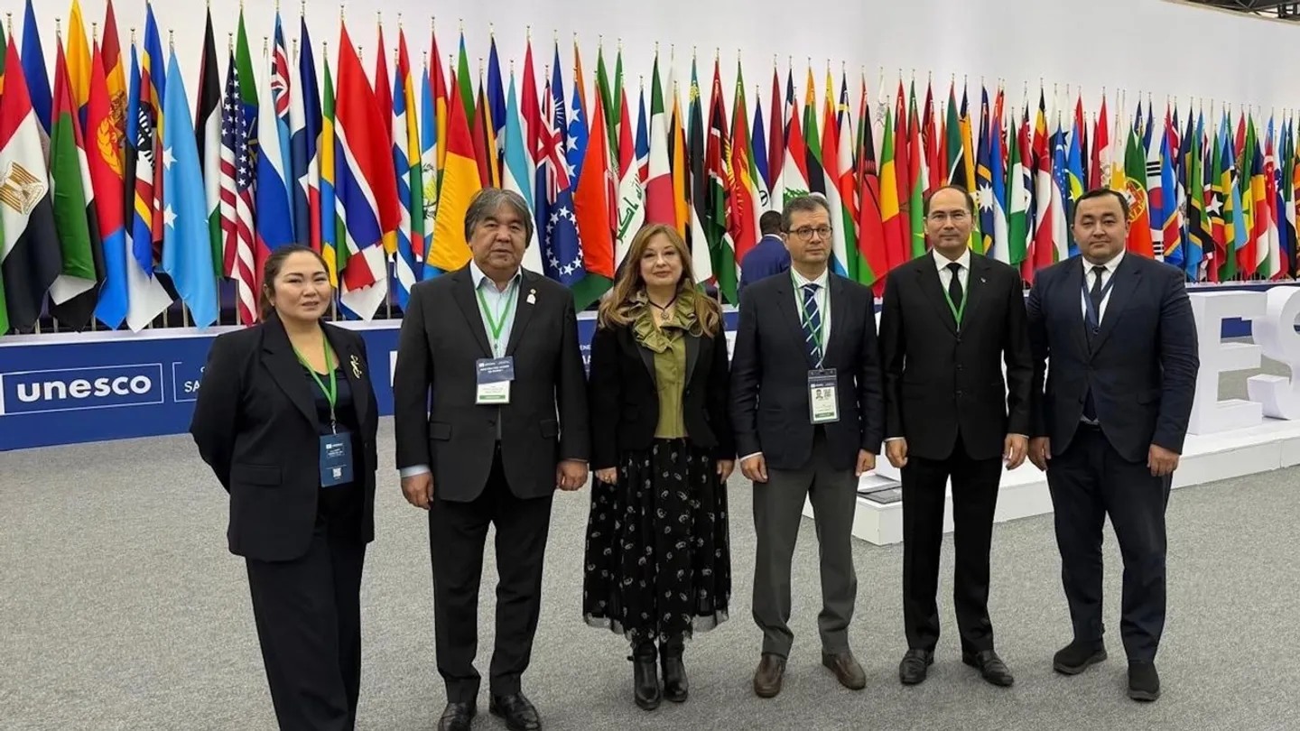 ЮНЕСКО утвердило День тюркских языков