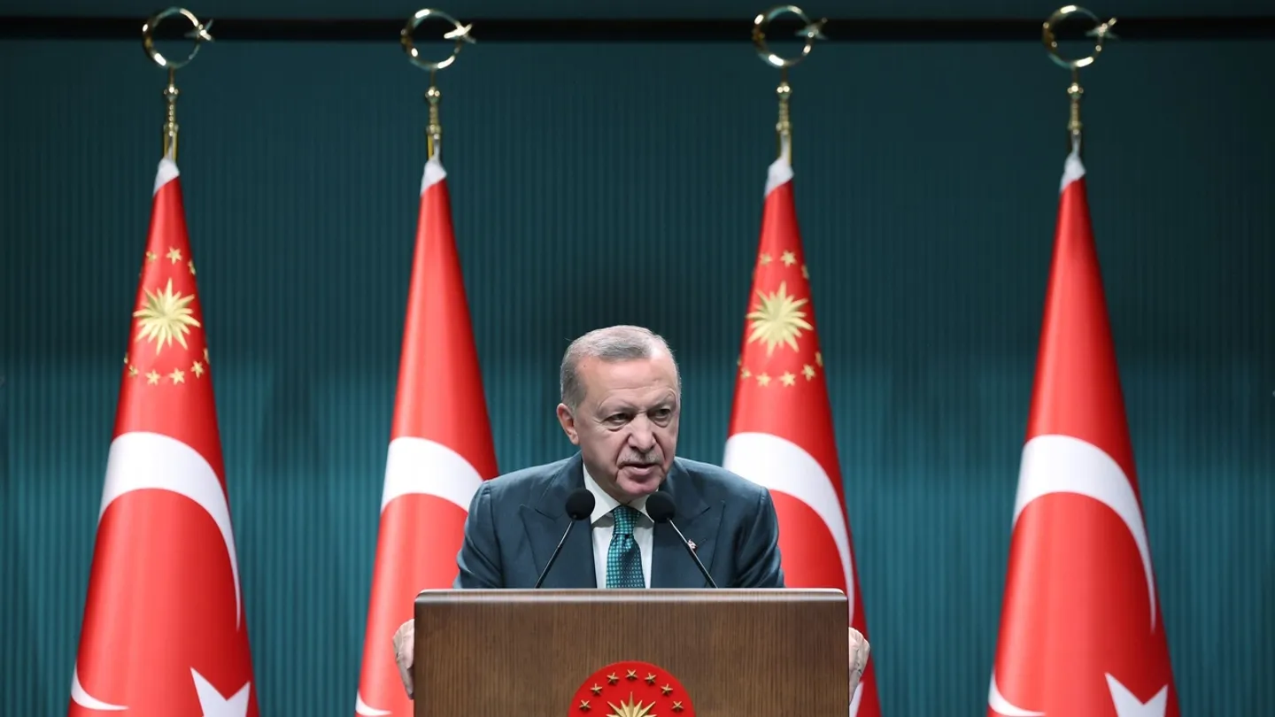 Президент Эрдоган: Турция ускорит оборонные проекты