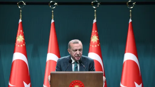 Президент Эрдоган: Турция ускорит оборонные проекты