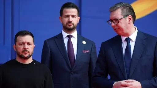 Сербия хочет продавать оружие для Украины?