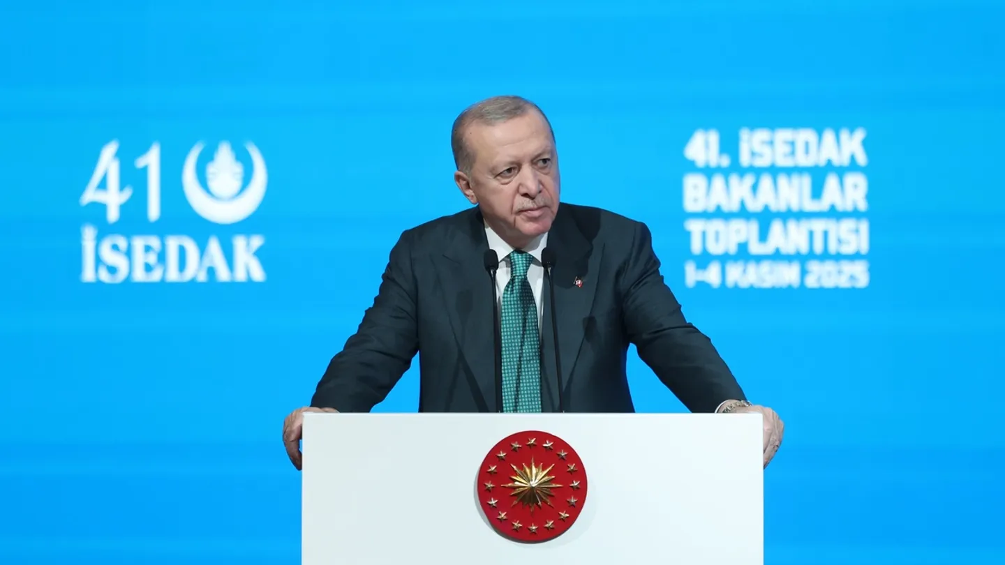 رئیسجمهور اردوغان خواستار اقدام کشورهای اسلامی برای توقف خونریزی در سودان شد