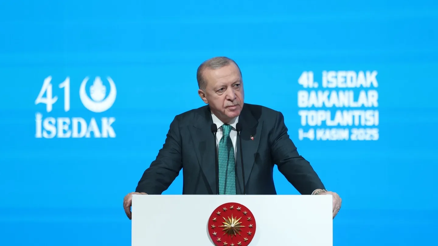 Erdogan condena mortes de civis em Al Fasher, no Sudão, e menciona sobre a guerra em Gaza