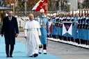 Pope Leo XIV hails Türkiye's religious tolerance, reiterates two-state solution for Palestine