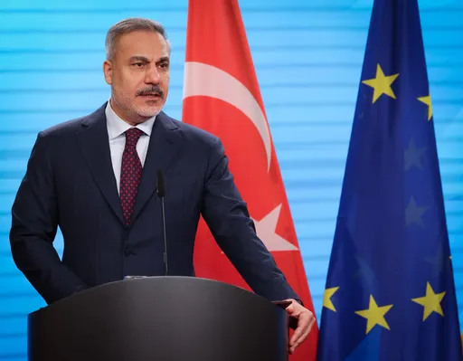 Türkiye puts onus of membership bid on EU, urges political will