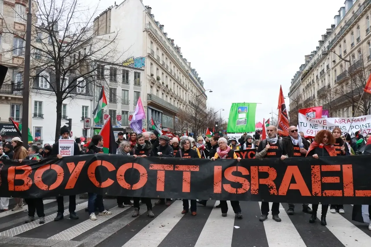 Europese landen, met Canada en Japan, dringen Israël aan te houden aan internationale verplichtingen