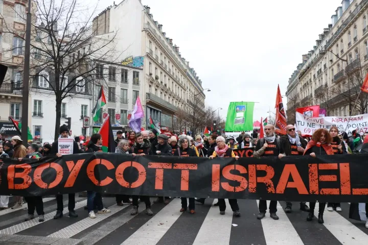 Europese landen, met Canada en Japan, dringen Israël aan te houden aan internationale verplichtingen