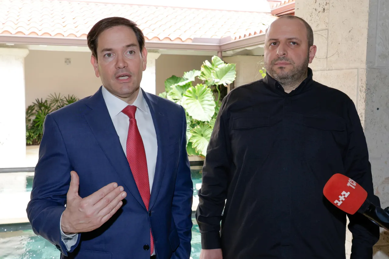 Kreise: Verhandlungen zwischen USA und Ukraine sind „nicht einfach“