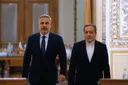 Kryediplomati turk dhe homologu iranian diskutuan mbi hapat për uljen e tensioneve rajonale