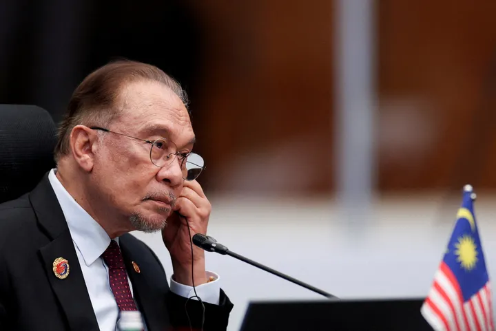 Malezijski premijer Anwar Ibrahim u službenoj posjeti Turkiye