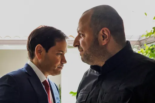 Rubio hails 'productive' US-Ukraine talks in Florida, but says 'more work to be done'