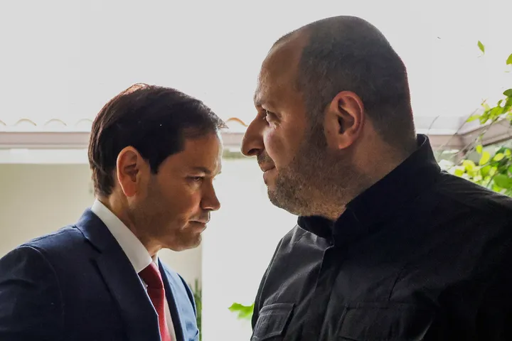 Ρούμπιο: Παραγωγικές οι συνομιλίες, υπάρχει ακόμα πολλή δουλειά