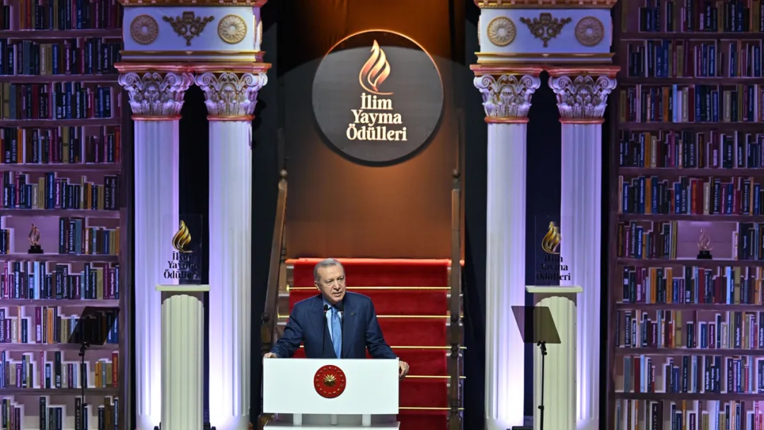 Prezident R.T.Ərdoğan İsrailin Qəzzaya törətdiyi hücumları qınadı