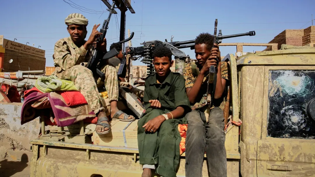 تصاعد المعارك في جنوب وغرب كردفان وسط تبادل قصف وغارات جوية بين الجيش والدعم السريع