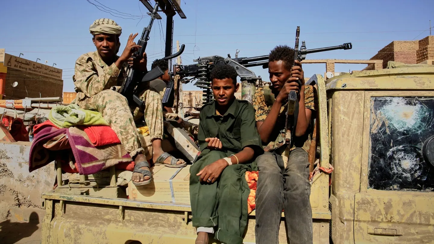 تصاعد المعارك في جنوب وغرب كردفان وسط تبادل قصف وغارات جوية بين الجيش والدعم السريع