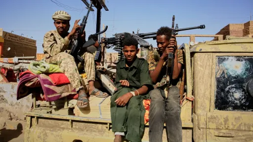 تصاعد المعارك في جنوب وغرب كردفان وسط تبادل قصف وغارات جوية بين الجيش والدعم السريع